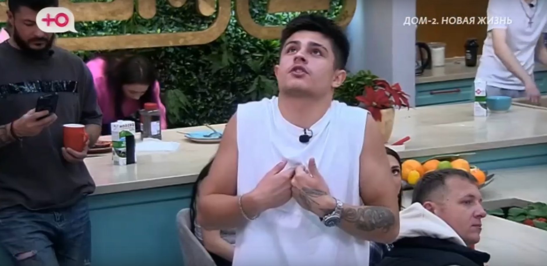 Последние новости дом 2 на сегодня 12 ноября 2025 Последние новости дом 2 на сегодня 12 ноября 2025