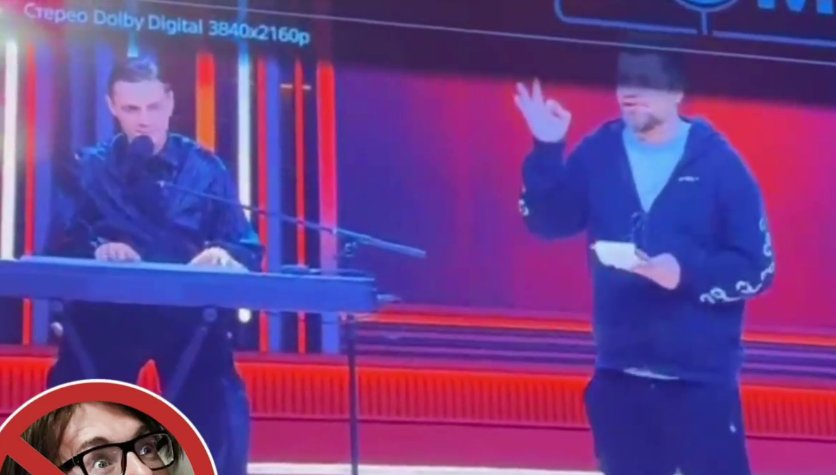 Гарик Харламов высмеял работу мужа Ксении Бородиной