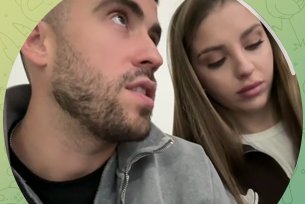 Катя Квашникова попала в родовое отделение Катя Квашникова попала в родовое отделение