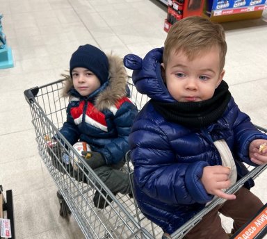 Тает лёд. Юлия Колисниченко при детях начала называть Тиграна папой