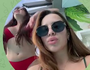 Евгения Дорожкина рада вести трезвый образ жизни, в отличие от участников Дома 2