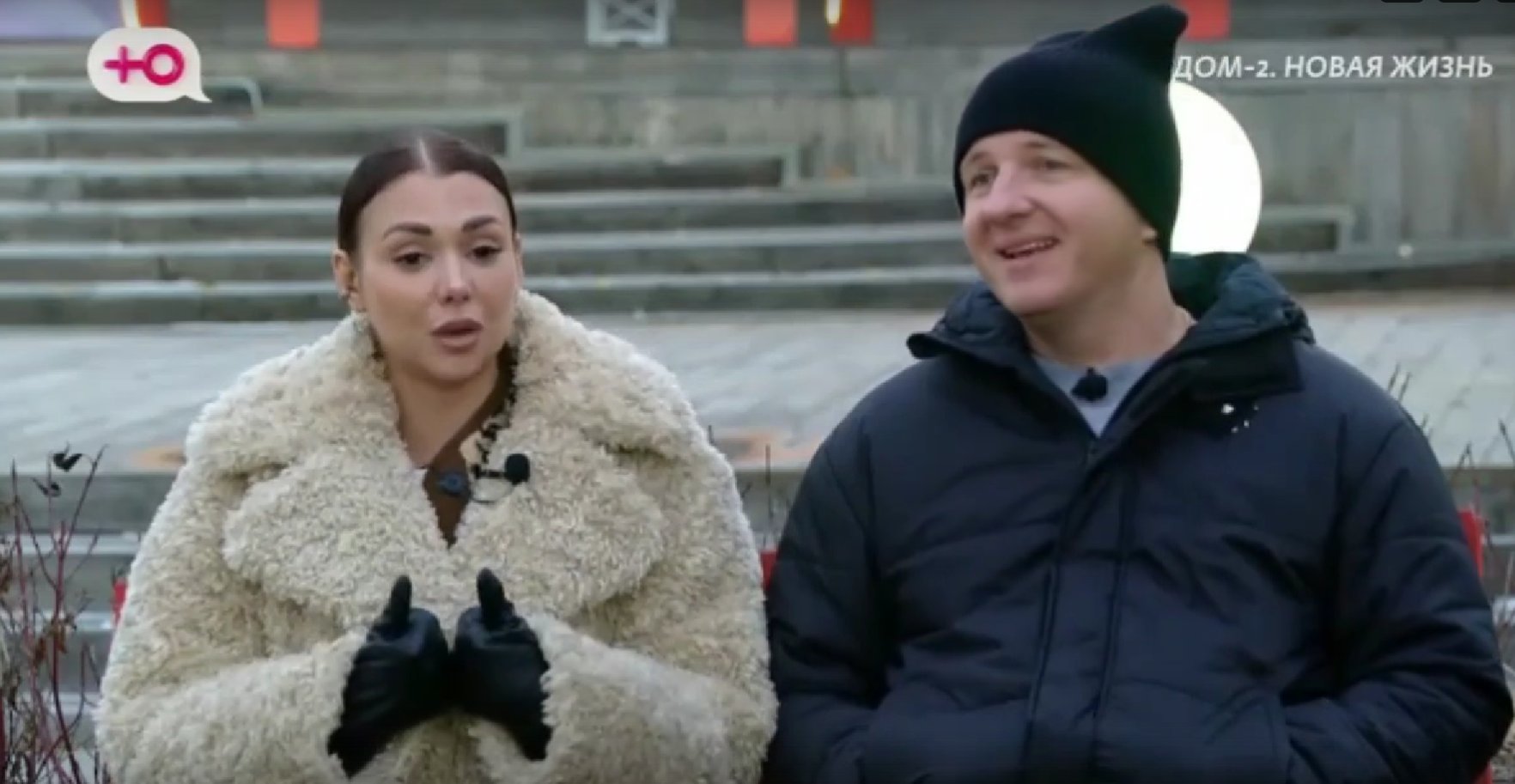 Елена Тепловодская не видит любви от Яббарова, а ему с ней душно Елена Тепловодская не видит любви от Яббарова, а ему с ней душно