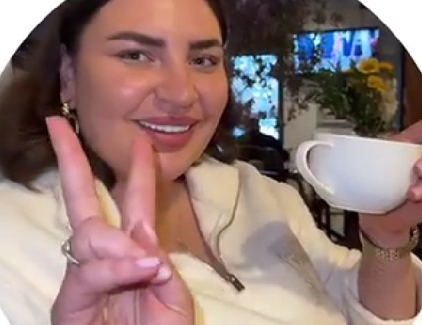 Александра Черно впервые дала интервью про своего сына