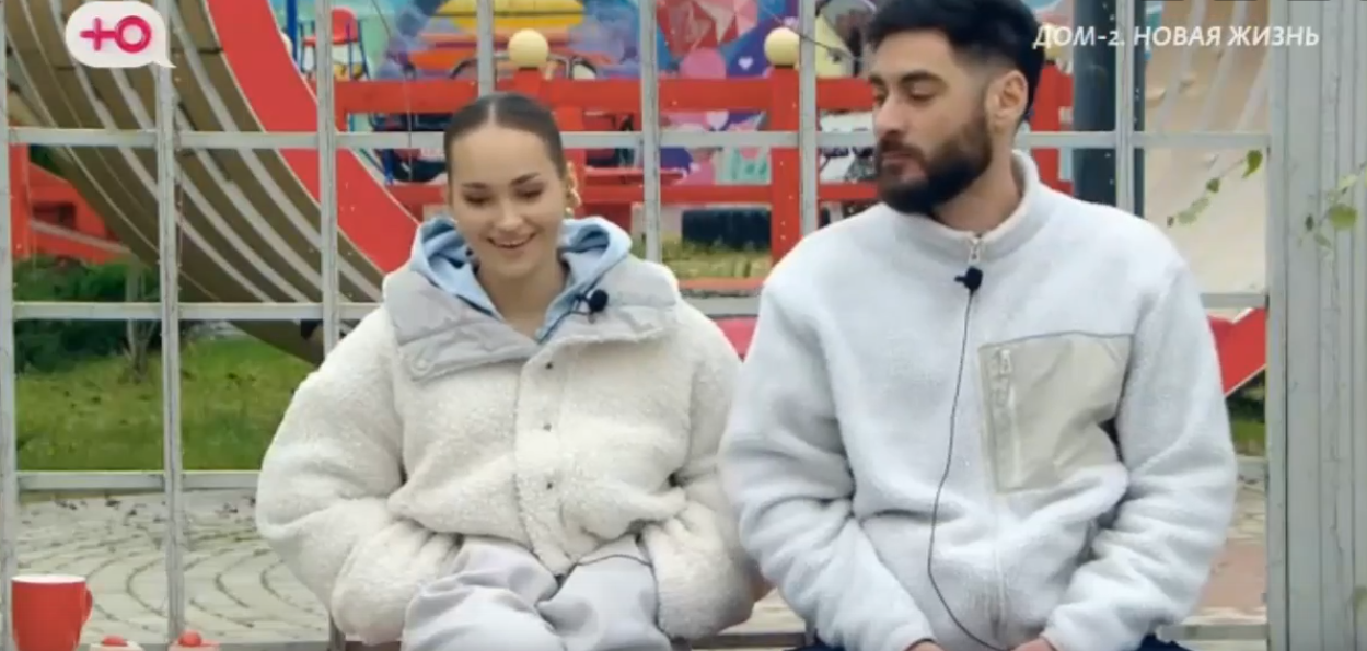 Виктория Салибекова решила поставить эксперимент над Тиграном