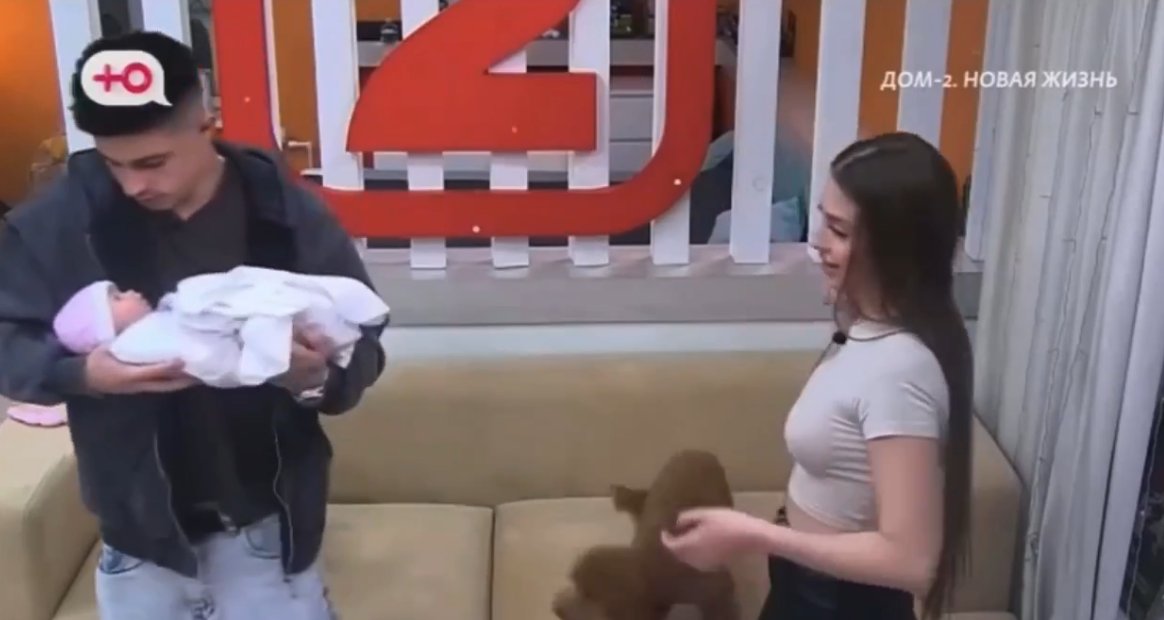 Катя Квашникова не ухаживает за собакой, ей рано становиться матерью, считает Салибеков Катя Квашникова не ухаживает за собакой, ей рано становиться матерью, считает Салибеков