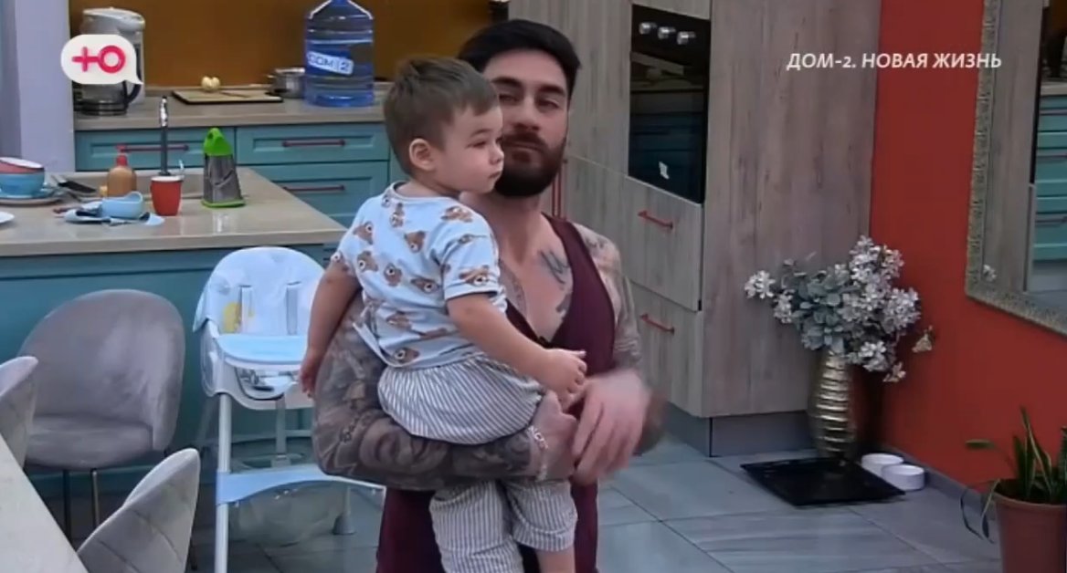 Отец в семье на первом месте - считает Тигран Салибеков