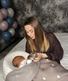 Татьяна Репина рада выписке из роддома