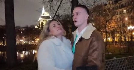 Вероника и Гавришов ищут любовь на Патриках