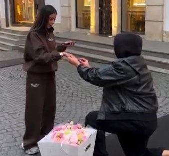 Кристина Бухынбалтэ рассказала о свидании с Арсением Колегановым