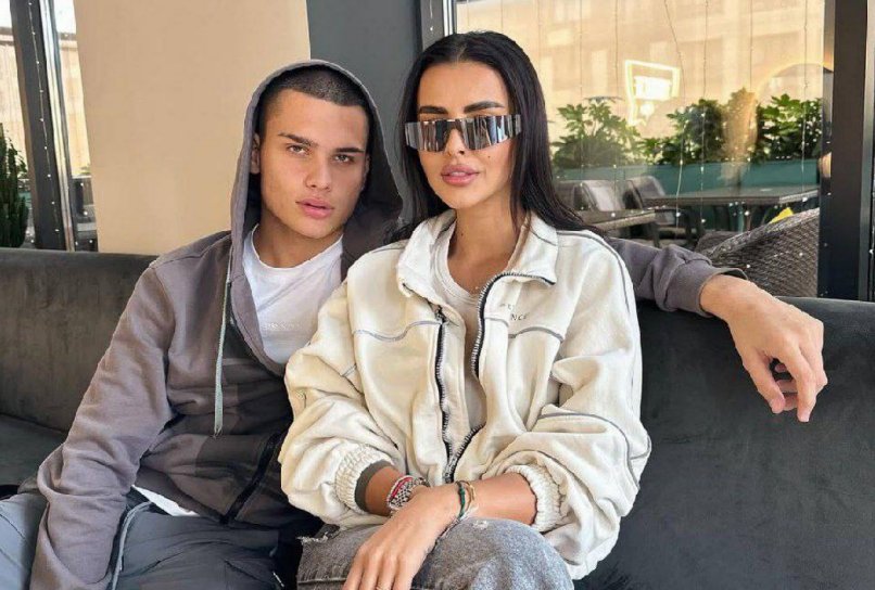 Видео Кристины Бухынбалтэ и Колеганова набрало 1 млн просмотров