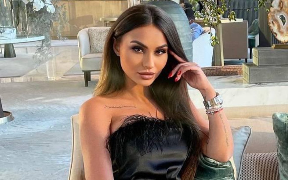 Валерия Ткачева показала лицо своего сына