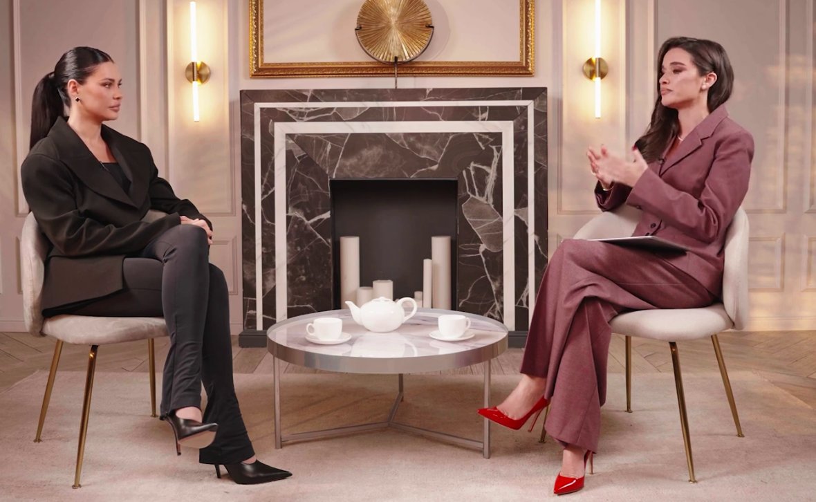 Ирина Пинчук призналась, что почувствовала максимальное облегчение, покинув Дом 2