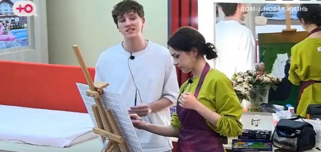 Последние новости дом 2 на сегодня 28 ноября 2025