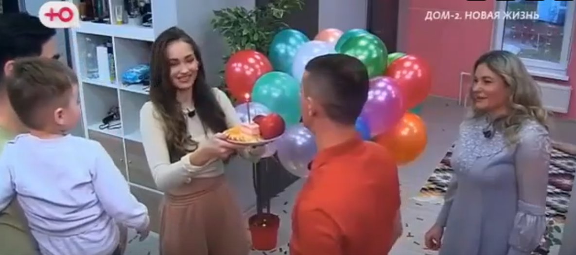 Вероника Гракович испортила мужу день рождения разборками с Тиграном