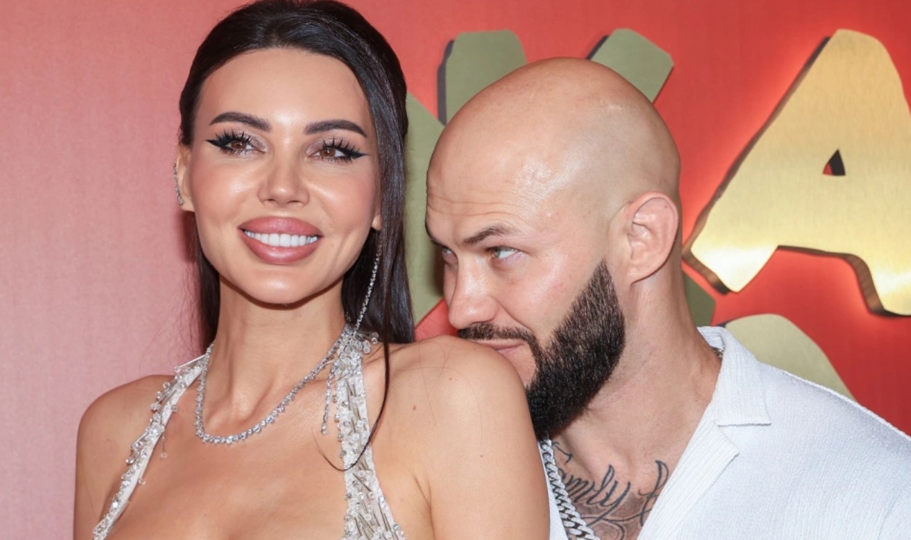 Оксана Самойлова переехала от Джигана