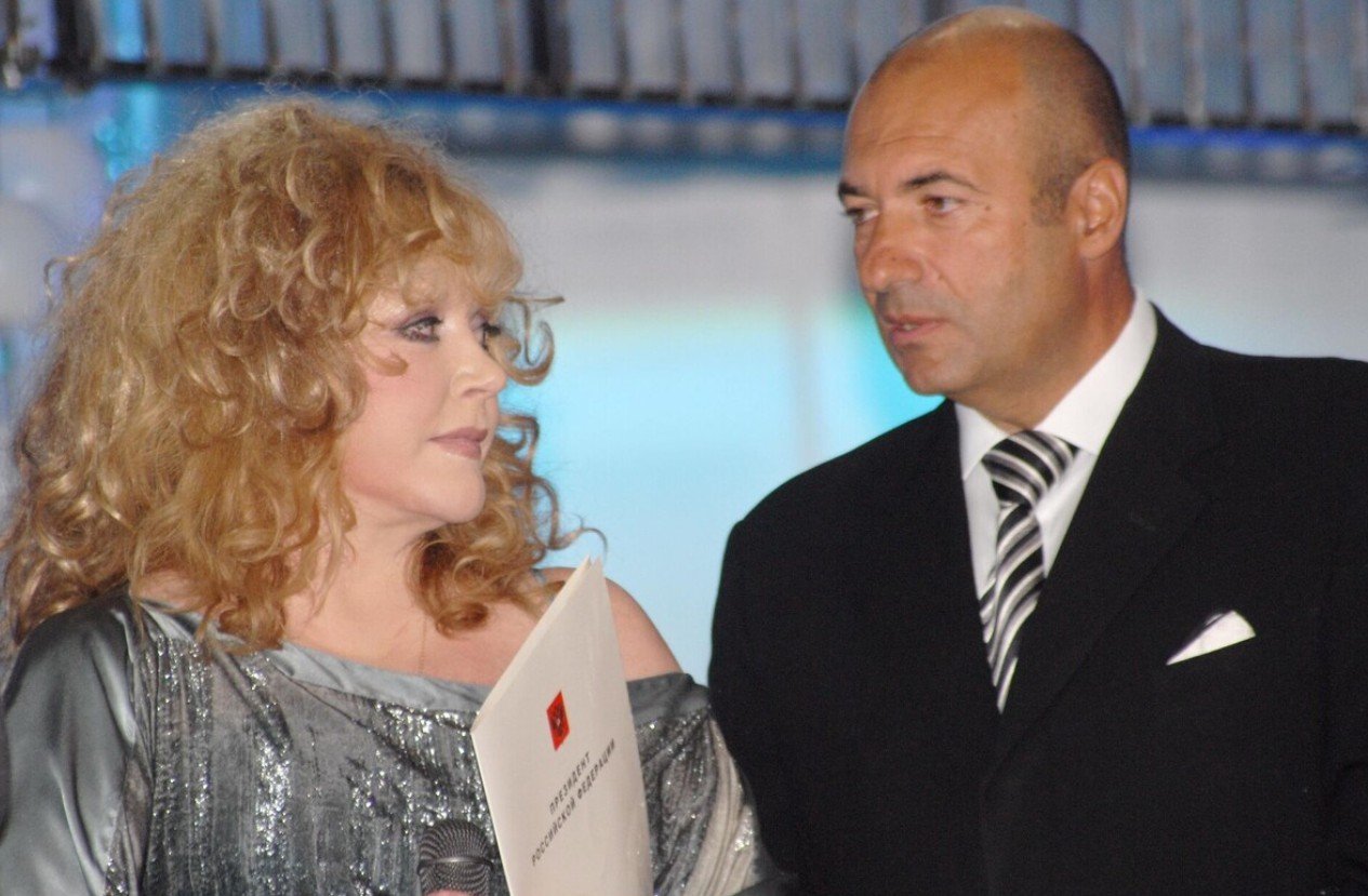 Игорь Крутой опроверг скандал с Кристиной Орбакайте Игорь Крутой опроверг скандал с Кристиной Орбакайте