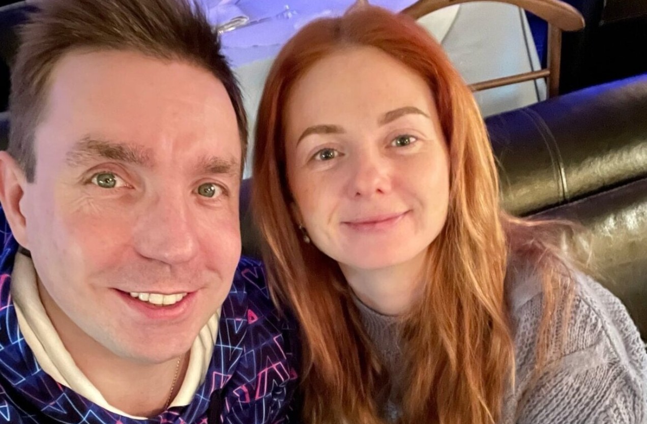 Муж Лены Катиной больше не будет выкладывать контент с женой