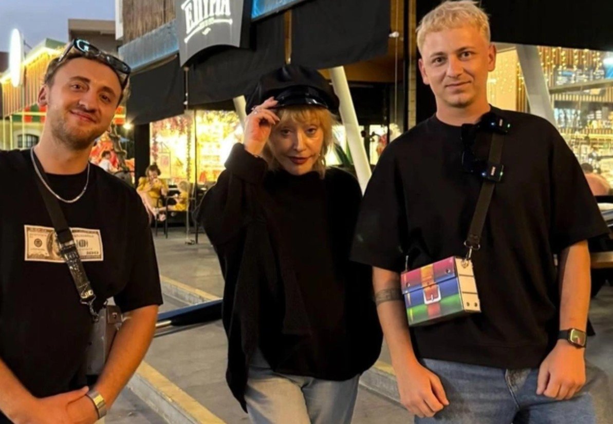 Алла Пугачева дала совет подрастающему поколению Алла Пугачева дала совет подрастающему поколению