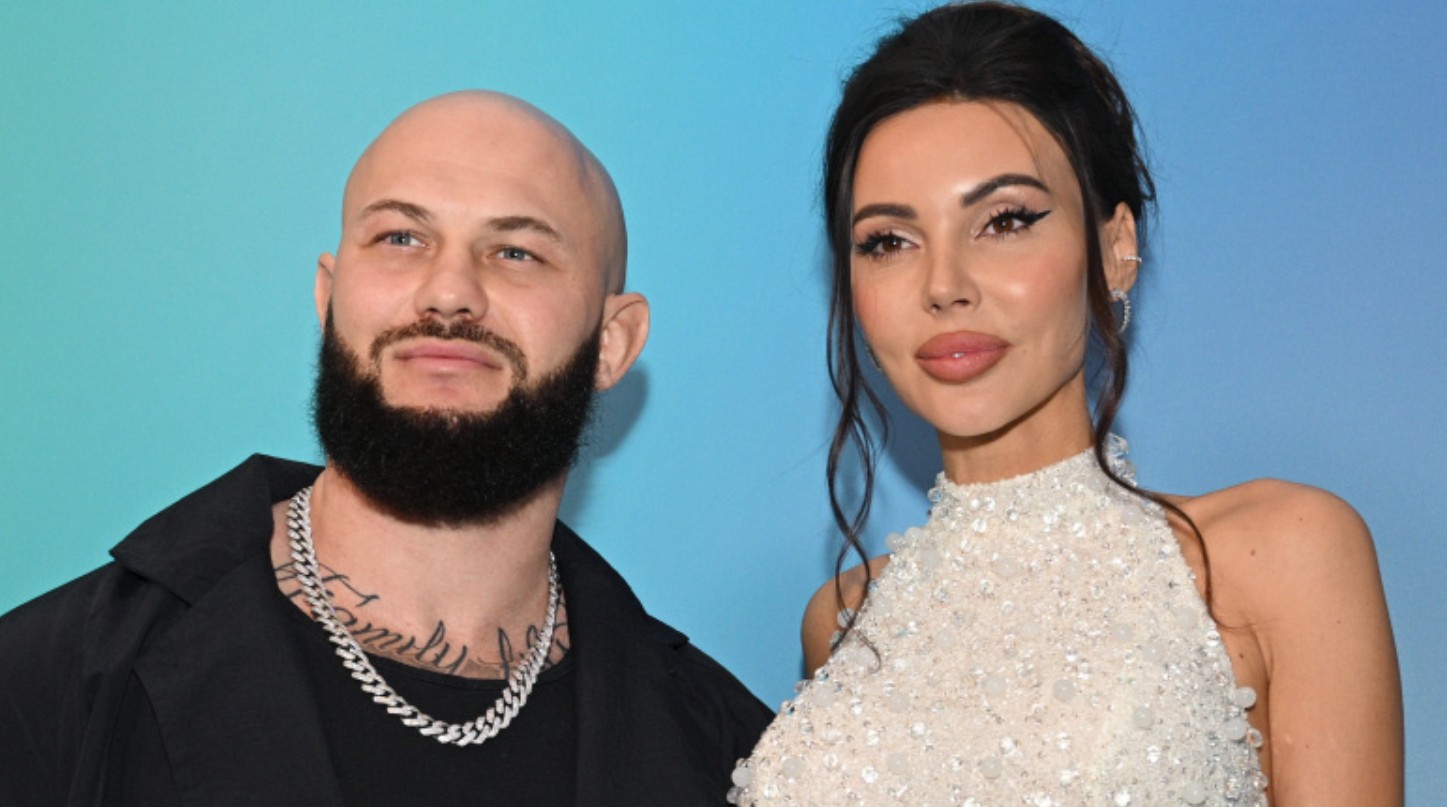 В Сети появилась возможная причина развода Джигана и Оксаны Самойловой