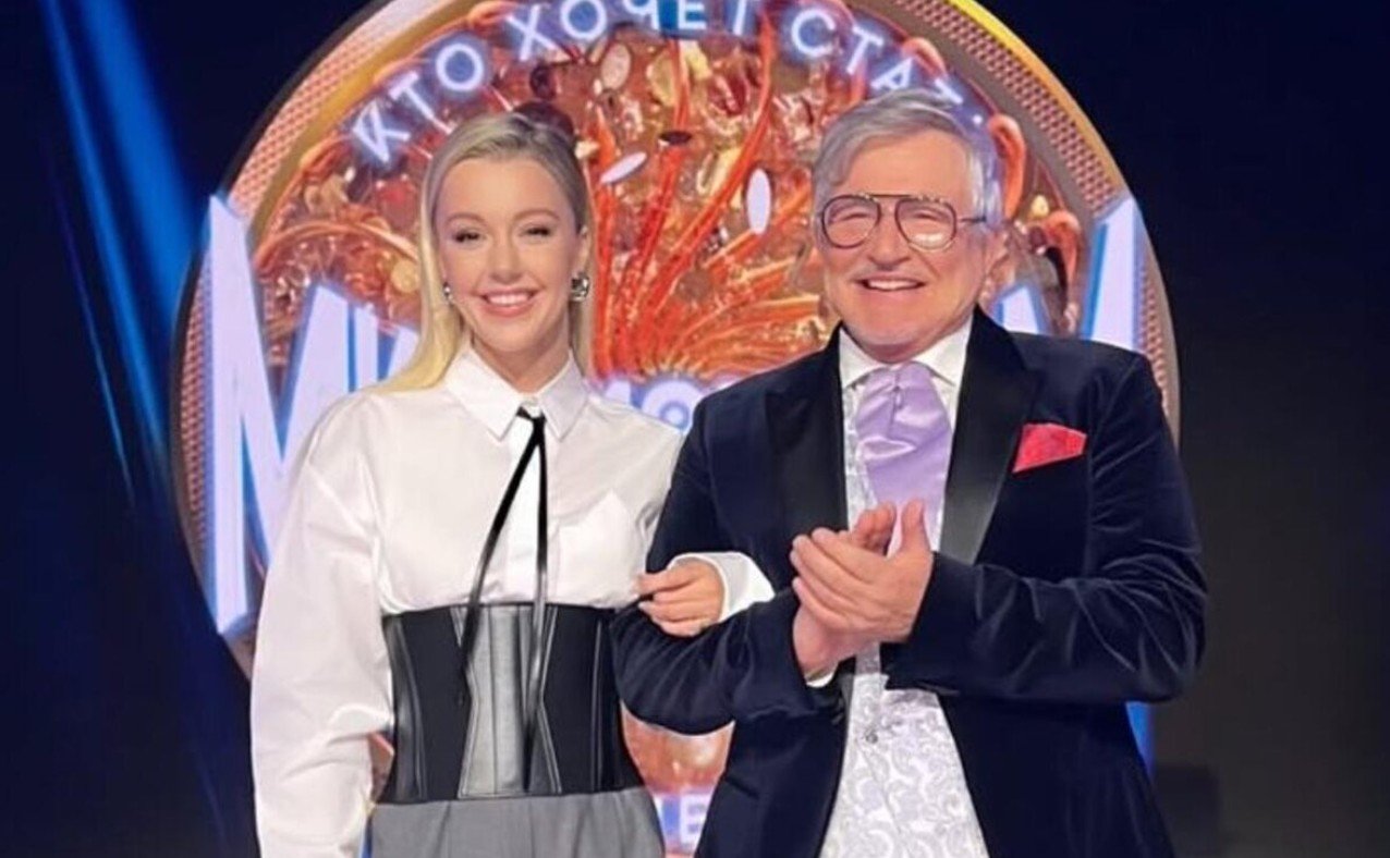 Дмитрий Дибров назвал себя  Дмитрий Дибров назвал себя