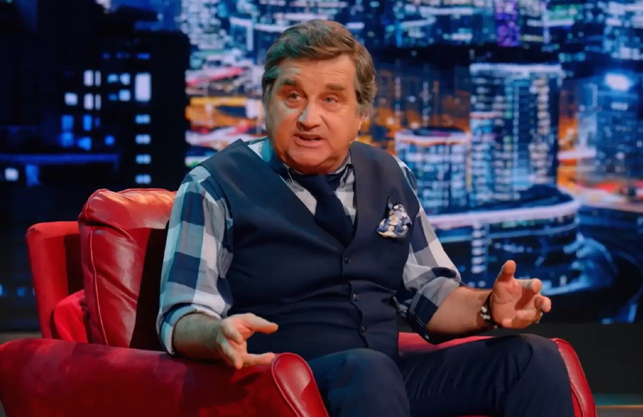 Отар Кушанашвили ставит под сомнение состоятельность Романа Товстика