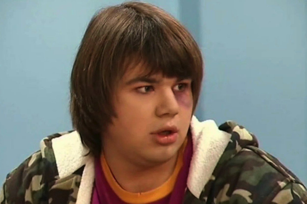 Полежайкин из сериала Полежайкин из сериала