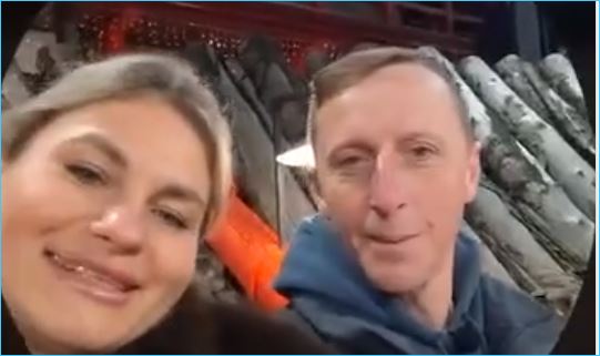 Вероника Гракович отрабатывает приезд мужа на поляну свиданиями с Артемом Гавришовым