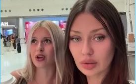 как Виктория Боня защищает право дочери на самовыражение