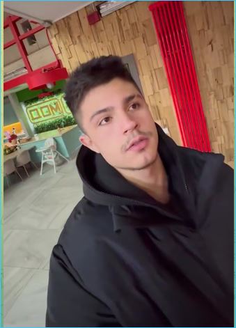 Никита Гуранда обещает жить по-новому, вернувшись к тренировкам Никита Гуранда обещает жить по-новому, вернувшись к тренировкам