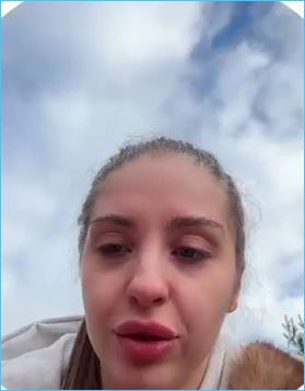 Екатерину Квашникову не интересует активность Григорьева в социальных сетях