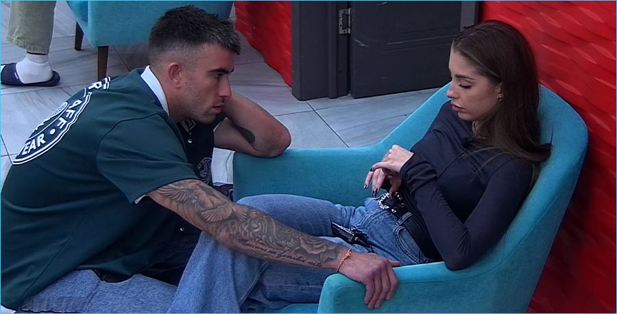 Игорь Григорьев опасается уйти вместе с Квашниковой за ворота Дома 2