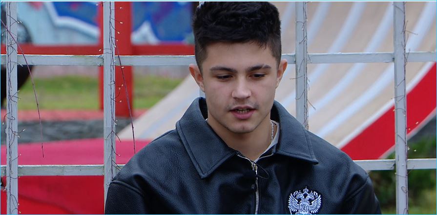 Никите Гуранде не удалось убрать соперника с поляны Дома 2 Никите Гуранде не удалось убрать соперника с поляны Дома 2