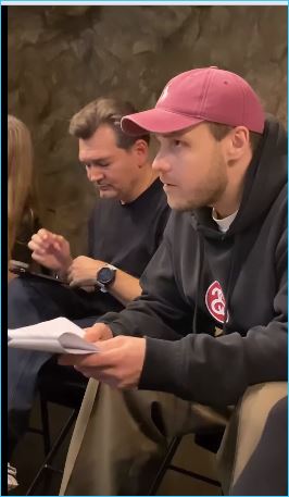 Алексей Безус и Майя Донцова интригуют совместными репетициями нового шоу