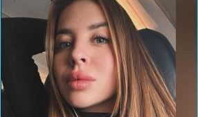 как Евгения Хорошева будет ждать отравившегося мужа в Дубае