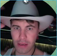 Сергей Хорошев радует жену посещением своего места работы