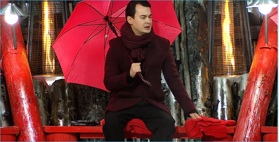 Антон Беккужев советует Екатерине Квашниковой искать юмористическое отношение к срыву её свадьбы Антон Беккужев советует Екатерине Квашниковой искать юмористическое отношение к срыву её свадьбы