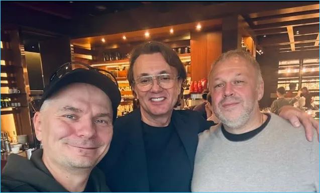 Алексей Безус и Майя Донцова интригуют совместными репетициями нового шоу Алексей Безус и Майя Донцова интригуют совместными репетициями нового шоу