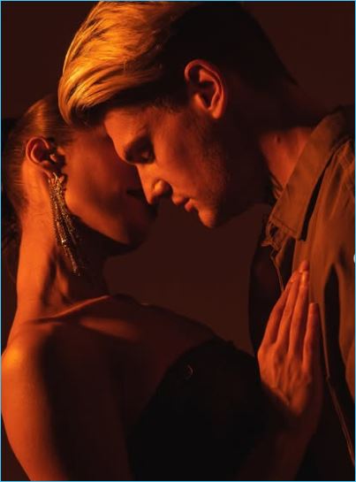 Анна Мадан за пять совместных лет убедилась, что Максим Моргенштерн её человек