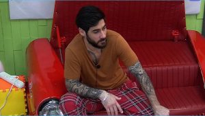 как Тигран Салибеков заметил, что его теще Веронике Гракович очень подходит Дом 2 и молодые парни