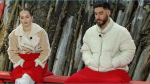 как Тигран Салибеков не готов проводить все время рядом с женой, терпит из-за сына Леончика