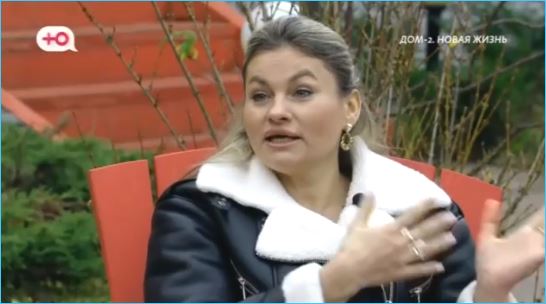 Вероника Гракович считает, что она молодеет в компании Артема Гавришова Вероника Гракович считает, что она молодеет в компании Артема Гавришова