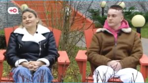 как Вероника Гракович считает, что она молодеет в компании Артема Гавришова