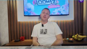 как Илья Яббаров не прогнется и нечего его ломать