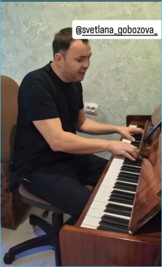 Александр и Светлана Гобозовы претендуют на звание «Семья года»