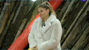 как Веронику Гракович радует любовный треугольник, в котором она – вершина