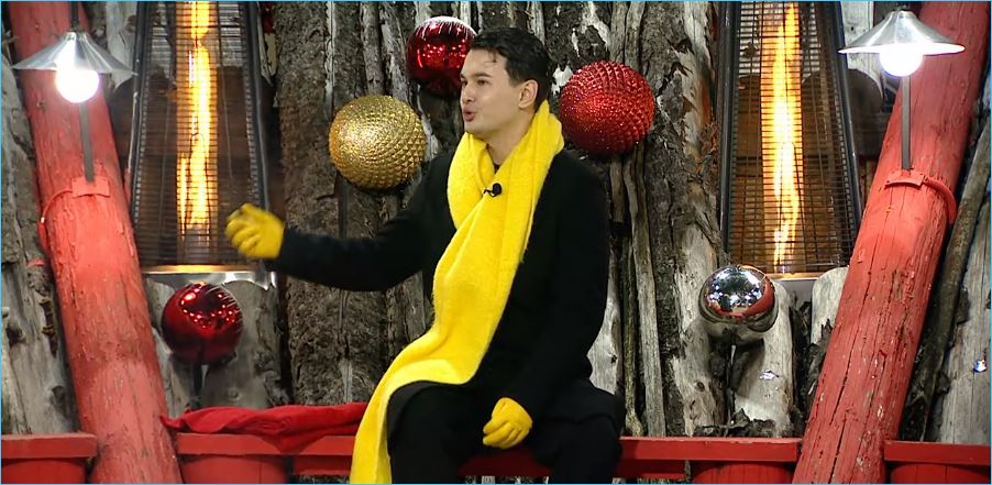 Последние новости дом 2 на сегодня 27 ноября 2025