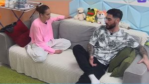 как Тигран Салибеков давно не шутит по поводу жены Виктории. И не желает быть мужем-содержанкой