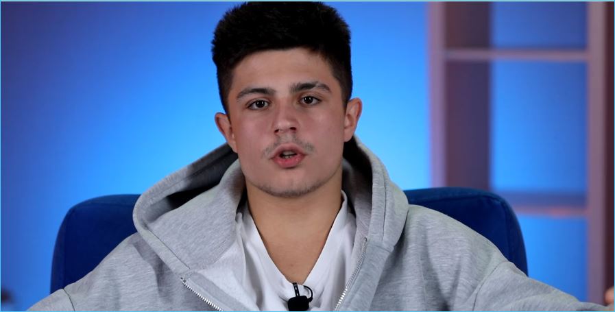 До Элины Рахимовой с трудом дошло, что семья Гуранды её не примет