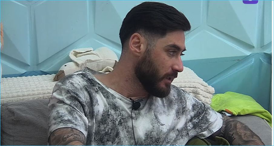 Андрей Черкасов понимает претензии Тиграна Салибекова к жене и теще