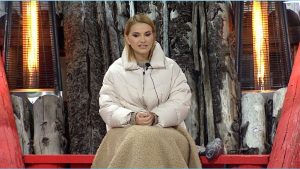 как Ольга Орлова советует Элине Рахимовой посмотреть на себя и работать над своими комплексами